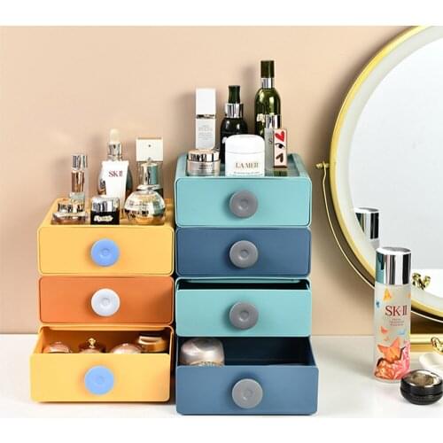 Organizer For Cosmetics Drawer Type Home Desktop Dressing Table Shelf Office Supplies Kitchen Drawer Organizer Lunch Box