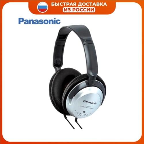 Закрытые наушники Panasonic China At AliExpress