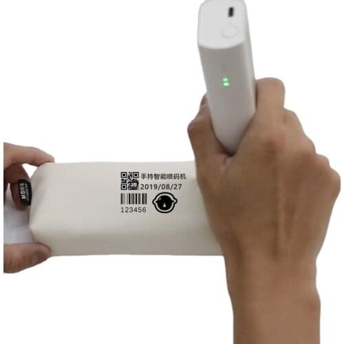 Portable Printpen Mini Printer Inkjet Pen Portables Handheld Printers Small Color DIY Printing