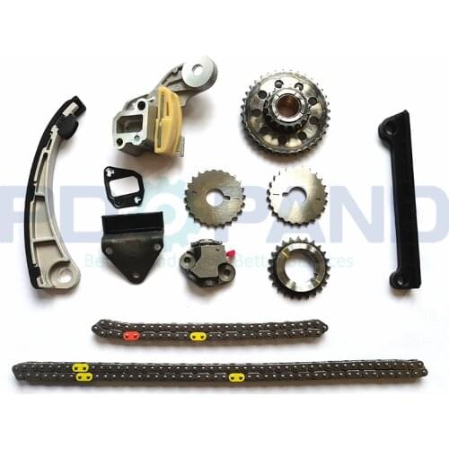 J18A J18K J20A J23A Engine Timing Chain Tensioner Kit for SUZUKI Vitara SX4 Aerio 1.8L 2.0L 2.3L