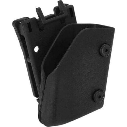 IDPA Shooting Magazine Pistol Airsoft Holsters IPSC Quick Draw Multi-Angle Speed Magazine Pouch for Adjustment