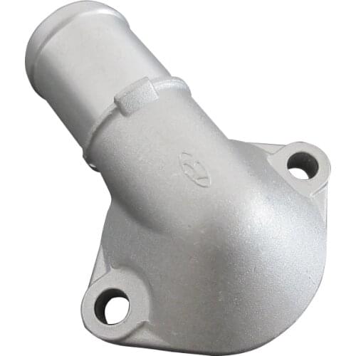 Thermostat Housing COOLANT WATER For Hyundai Accent 95-00 GL Sedan 4-Door Base Sedan 4-Door 1.5L 1495CC l4 GAS SOHC 2561122010