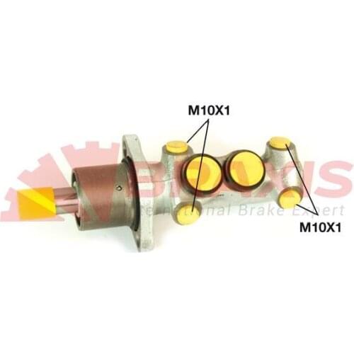 BRAKE MAIN CENTER RENAULT R21 CONCORDE ESPACE I ESPACE II 20.64mm