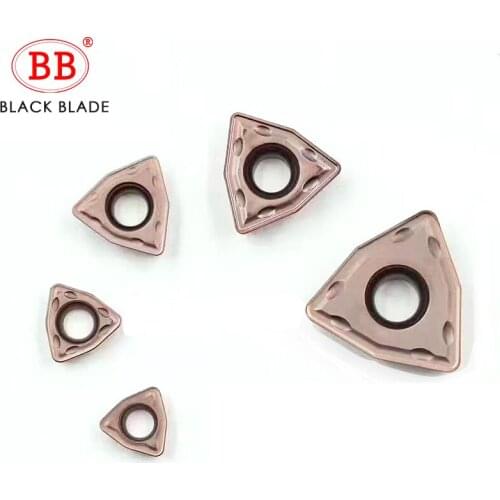 BB WCMX Carbide Insert for Fast U Drill WCMX050308 WCGT030208 WCMX030208 Aluminum Stainless Steel