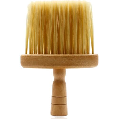 High Quality Soft Brush Barber Neck Face Duster Brush Hair Clean Brush Professional Salon Hairdressing Styling Tools Hair Brush