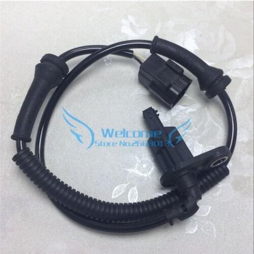 Rear wheel speed sensor ABS Sensor For Chevrolet Sail OEM:9013122 Original auto parts