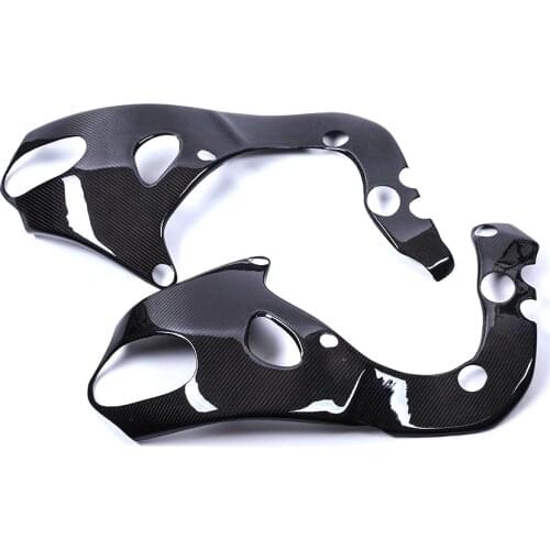 Carbon Fiber Frame Covers Panels Protectors Guards For Honda CBR1000RR 2008 2009 2010 2011 2012 2013 2014 2015 2016 2017 2018
