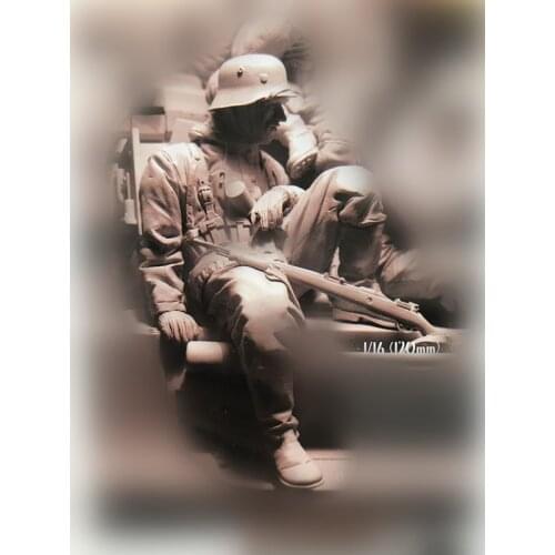 1:16 Resin Figure Model Kit Unassambled Unpainted //16074