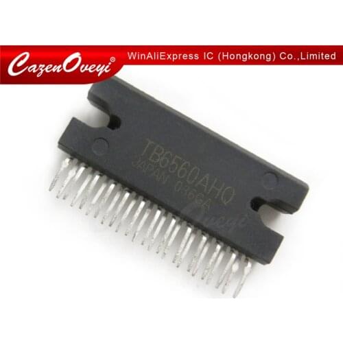 1pcs/lot TB2932HQ TB2932 TB6560AHQ TB6560AH TB6560 ZIP-25 In Stock