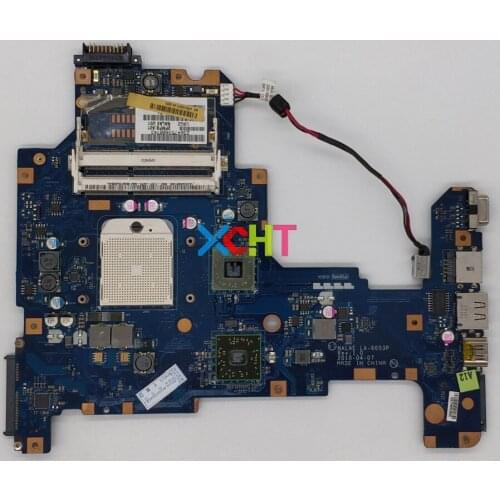 K000103970 NALAE LA-6053P for Toshiba Satellite L670D L675D Laptop Notebook Motherboard Mainboard Tested & working perfect