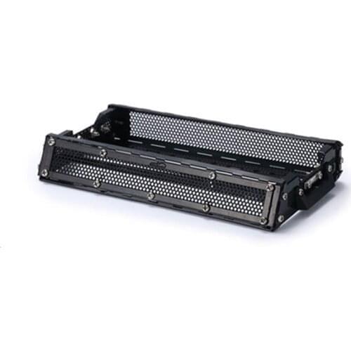 Metal Luggage Carrier Roof Rack for XIAOMI Suzuki Jimny 1/16 RC Car Upgrade Parts Decoration Accessories