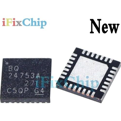 New BQ24753A 24753A QFN-28