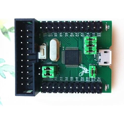 GD32F103C8T6 Core Board Minimum System Development Board Learning Board GD32F103 Mini Board