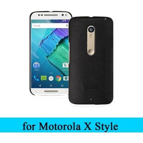 Чехлы для телефонов Motorola Moto X Style QIALINO China At AliExpress