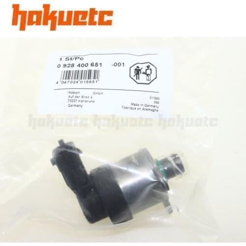 0928400651 0928400813 Fuel Pump CR System Regulator Metering Control Valve For OPEL VAUXHALL CORSA MOVANO VECTRA 1.9 2.3 CDTI