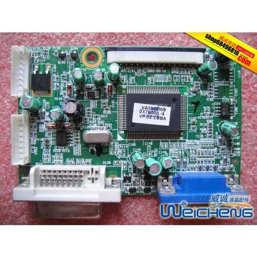 VA1908W Driver Board Motherboard VA1908W 2202531101P JT198UP4YCS