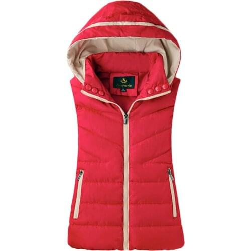 Женские зимние жилеты VWBQNZ China At AliExpress