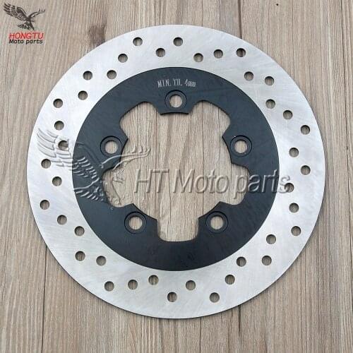 Rear Brake Disc for Suzuki GSXR600 (1997-2015) GSXR750 (1996-2015) GSXR1000 (2001-2016) Brake Rotor 2002 03 04 05 06 07 08 09 10