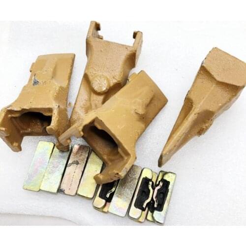 Bucket teeth Shovel teeth for A CAT 301.7 301.5 302 303CR Bucket teeth Shovel teeth V13 teeth Flat teeth Excavator parts