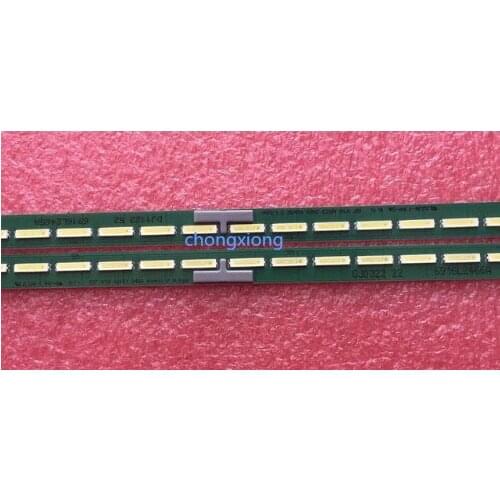 New 10set=20pcs 60LED 603mm LED strip for LG 55UH650V 6922L-0189A 6916L2466A 6916L2465A LC550EGG 55" V16 ART3 2465 2466 new