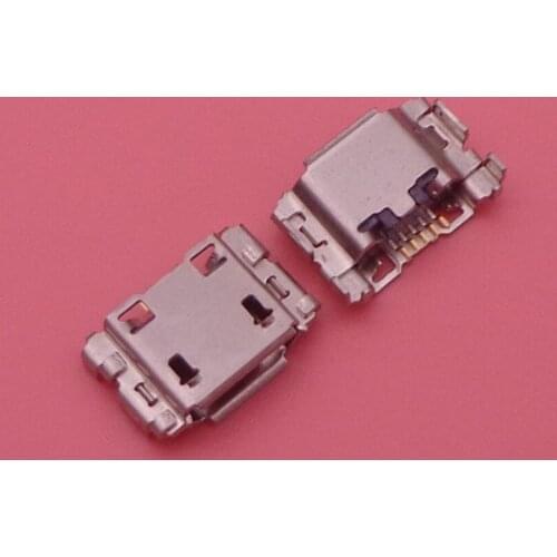 100pcs New For Multilaser M7s M7-s Mini micro USB jack charging connector power plug dock socket port 5pin Repair Part