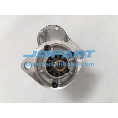 1DZ starter motor for Toyota