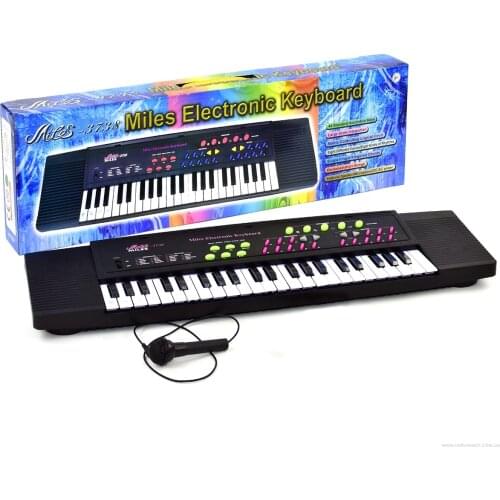 37 key Organ With Mic