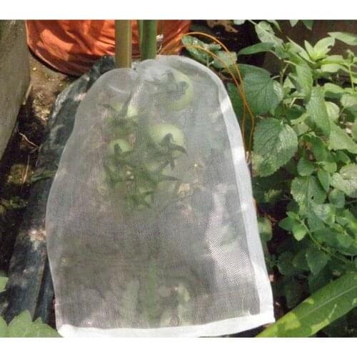 40 Mesh nylon net bag #Seed fish fruit ,insect bird net bag,filtering Vermin Damage,rice seed soaking Laundry washing Bag