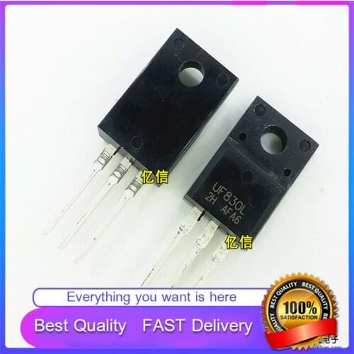 5PCS New Original UF830L Field Effect Transistor Good Quality