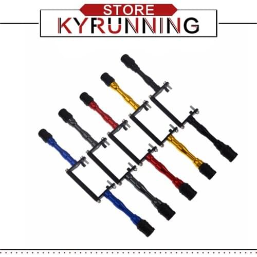 For YAMAHA YZF R15 V3 V3.0 VVA 2017-2019 Motorcycle Accessories Front Wheel / Rear Wheel Axle Protection Falling Protection