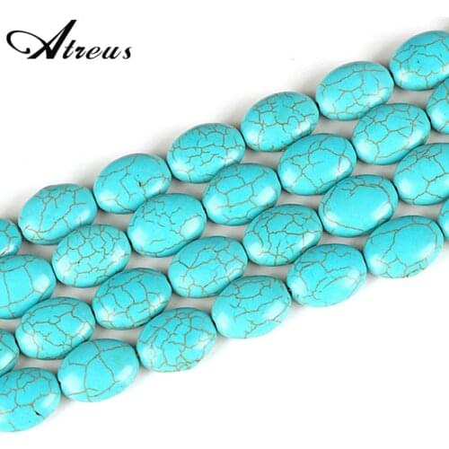 Atreus Natural Stone Beads