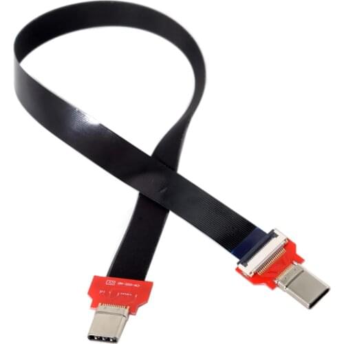 CYSM Thunderbolt 3 & USB 3.1 Type-C & USB 3.0 2.0 to PCI Express PCI-E to NVME NGFF M-key SSD Cartridge Enclosure