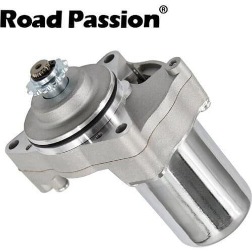 Motorcycle Engine Parts Starting Starter Motor For most Chinese 50cc 70cc 90cc 100cc 110cc 125cc Dirt Bikes for Go Karts and ATV