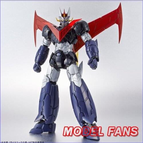 MODEL FANS IN-STOCK BANDAI HG 1/144 INFINITY Great Mazinger GUNDAM Chart Out of Print Rare Spot Kids Assembly Toy action figure