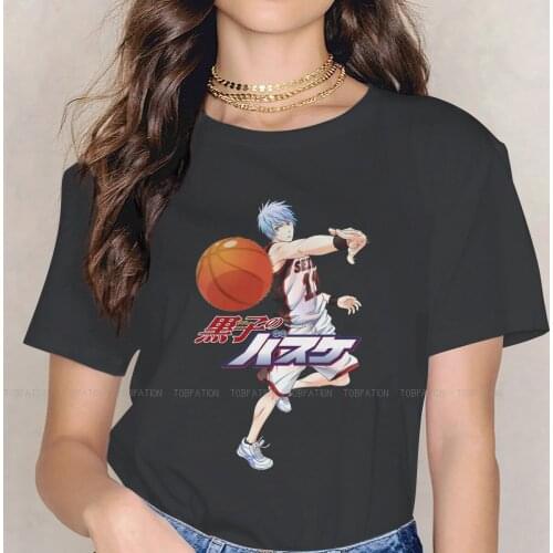 Kurokos Basketball Kuroko No Basuke Anime Crewneck TShirts 4XL 5XL Essential Distinctive T Shirt New Trend Clothing