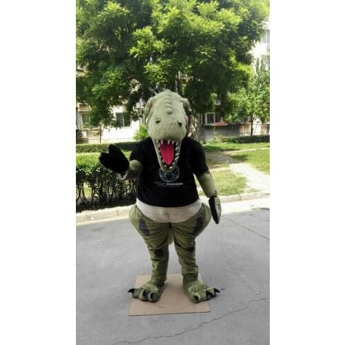 Halloween DRAGON Mascot Costume Suits Cosplay Party Game Dress Apparel Cartoon Character Birthday Clothes Carnival Easter Adults