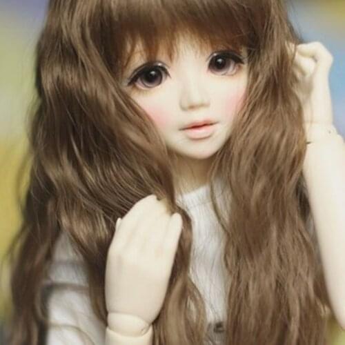 Unoa 1/4 bjd sd doll baby girl and joint doll Christmas gifts