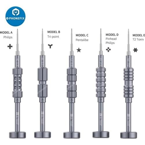 Qianli 2D Screwdriver Set MEGA-IEDA Precision Screw Driver Bit Kit For Laptops Phone Watch Tablet Electronic Device Hand Tool