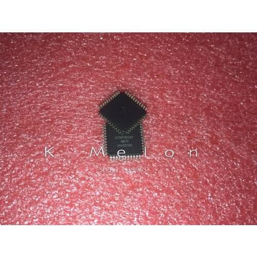 NEW 5pcs/10pcs SC56F8034V1M67E SC56F8034V QFP44