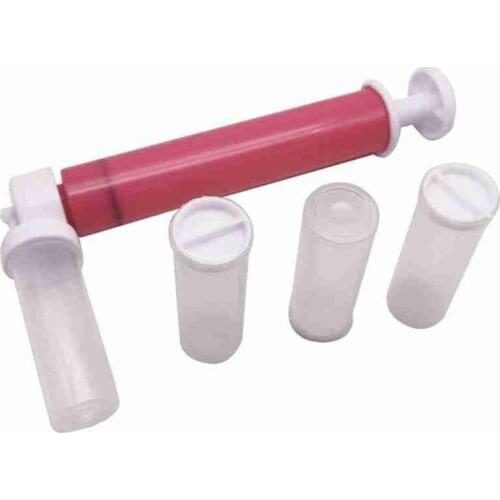 New Cake Manual Airbrush For Decorating Cakes Cupcakes Desserts Coloring Kitchen Baking Tool Pastry Spray Tube Manual Airbrush