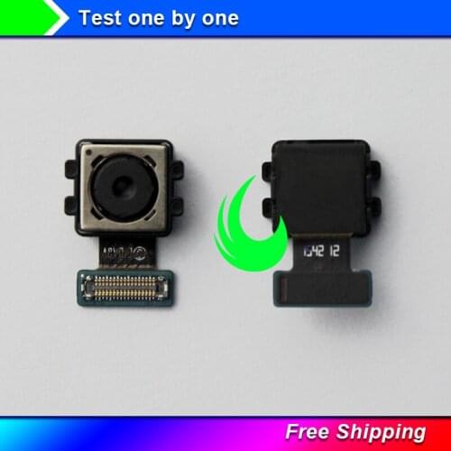 Original For Samsung Galaxy A8 A8000 Rear Big Back Camera Flex Cable Main Camera Module Replacement Parts Free Shipping
