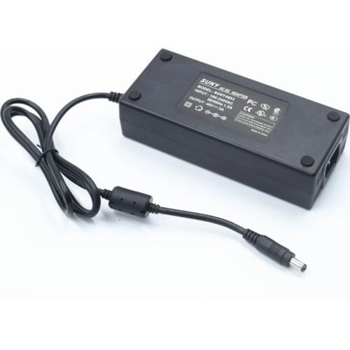 48V3A Adapter Switching POE Network Switch Supply Energy Saving Lower Standby Power Consumption