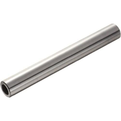 30mm hollow linear shaft linear rod (hollow version) 270mm long inner dia size of 20mm cnc parts round chrome harden rod
