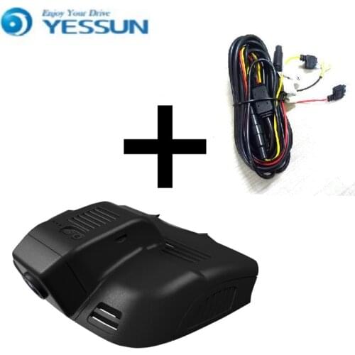 YESSUN for Mercedes Benz E W212 W207 C207 Car DVR Mini Wifi Camera Driving Video Recorder Car Registrator Dash Cam