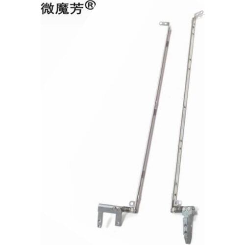 Laptops Replacements LCD Hinges Fit For Toshiba Satellite C500 C510 C540 C600 C610 C640 1 Pair of LCD Panel Hinges