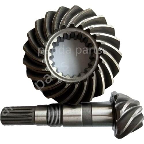 KUBOTA TRACTOR PARTS ASSY GEAR,BEVEL 3C315-42300 8T-21T FOR KUBOTA TRACTOR M6040