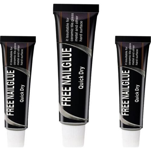 1p Glass Glue Strong Multi-Purpose Adhesive Metal Sealant Glue Waterproof Epoxy Resin DIY Crafts Glass No Nail Glue