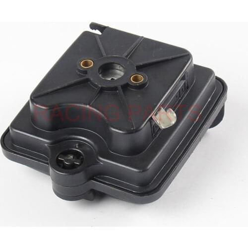 49cc High performance 49cc pocket bike exhaust pipe mini scooter muffler sets 49cc scooter spare parts free shipping