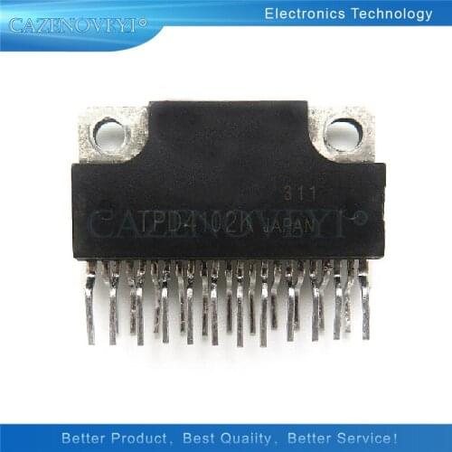 5pcs/lot TPD4102K TPD4102 ZIP-23 In Stock