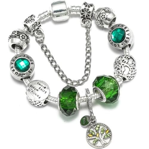 Anime Series Charm Charms DIY Anime Charm Bracelets For Women Catoon& Cat & Anime Beads Fits Fine Bracelet Jewelry Gift